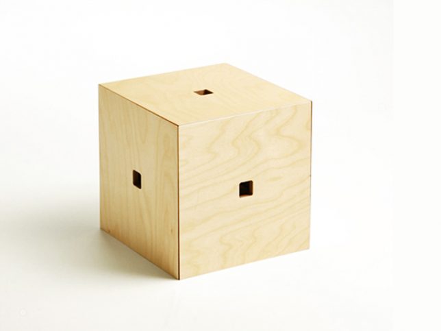 space saving cube 6