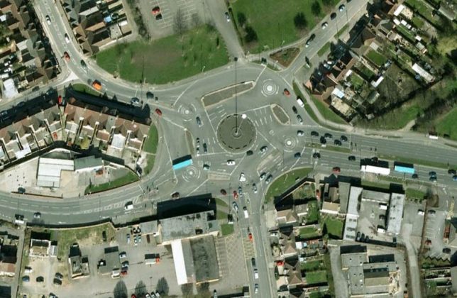 swindon roundabout