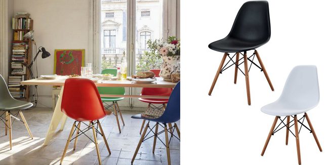 eiffel eames chair copy