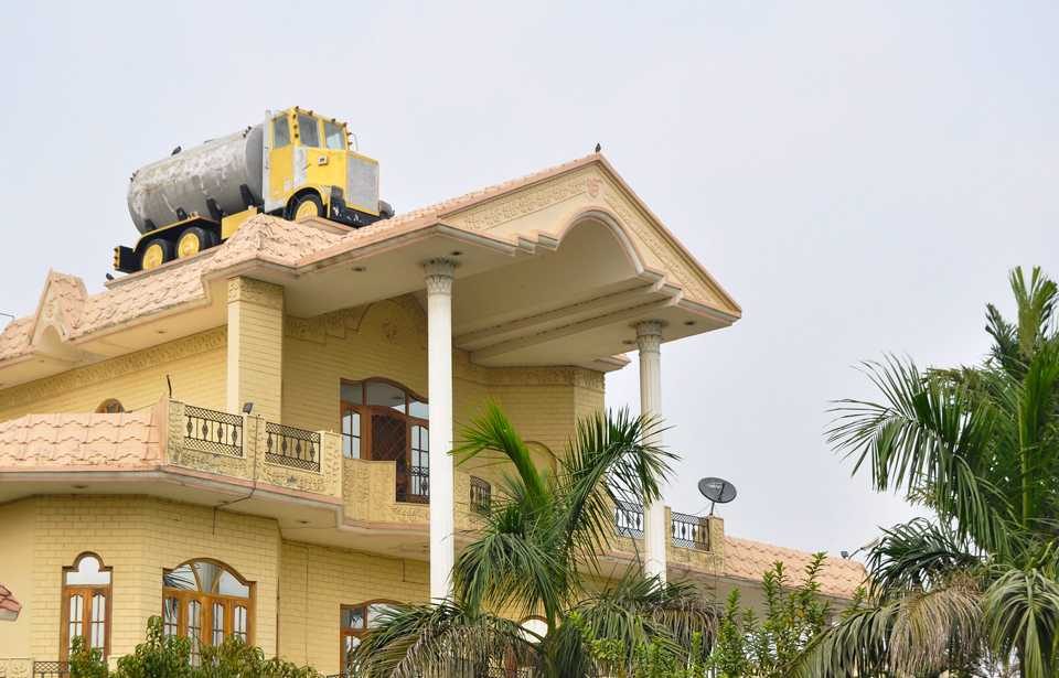 White Water Roofing Wild Water Tanks Top Cool Punjabi Homes Urbanist
