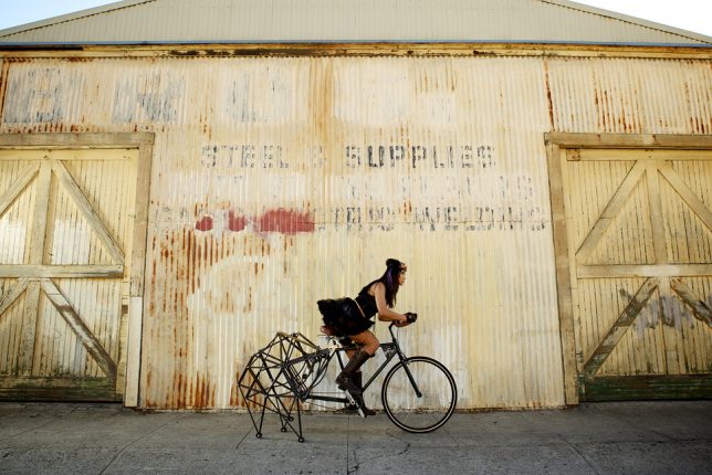 strandbeest bike 2