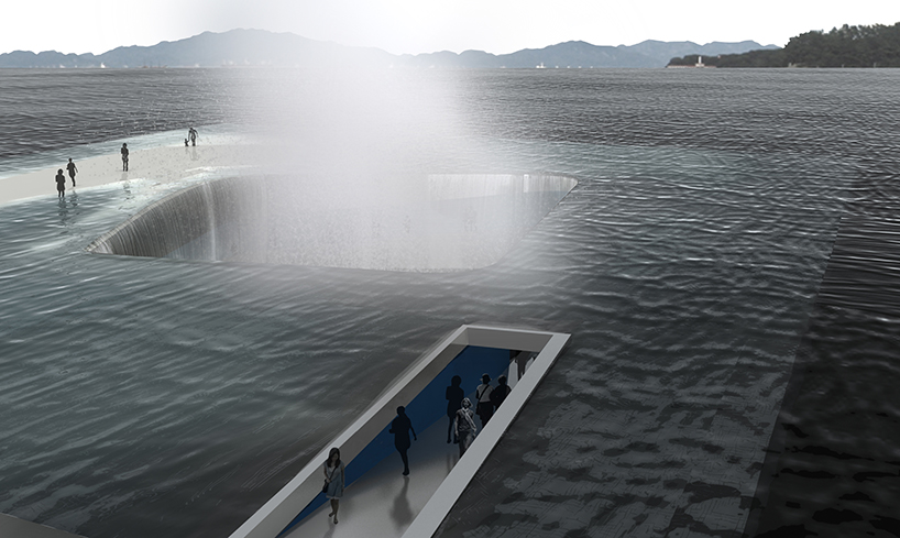 Walk On Water: 13 Interactive Aquatic Art Installations - Weburbanist