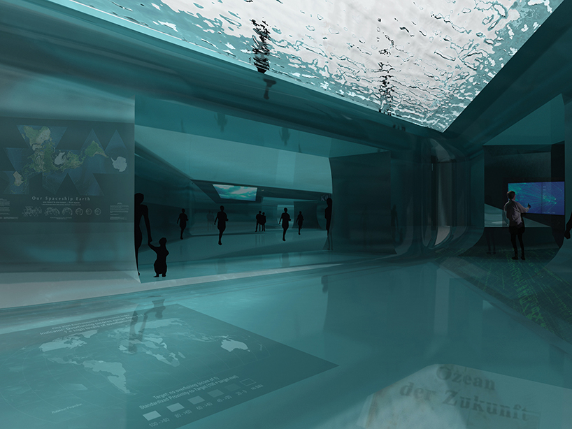 Walk on Water 13 Interactive Aquatic Art Installations Urbanist