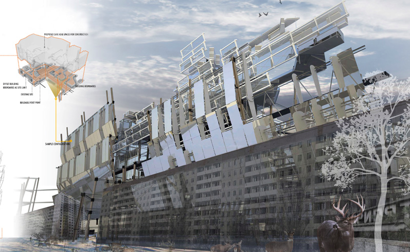 Beyond Chernobyl: 15 Design Concepts for a Post-Nuclear World | Urbanist