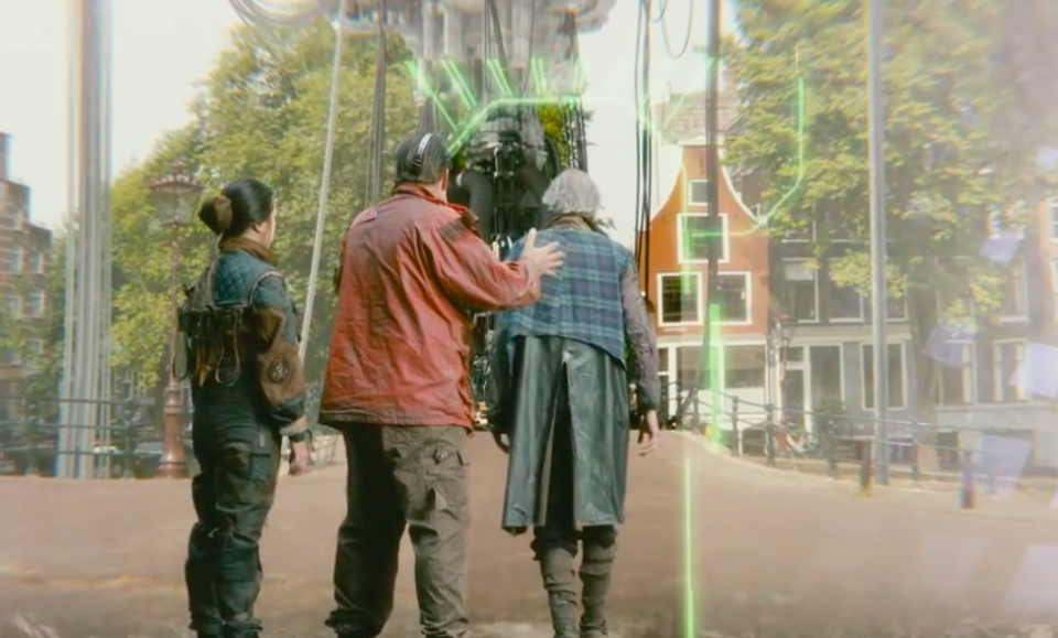 Urban Dystopia 11 Short SciFi Films Set in Future Cities Urbanist