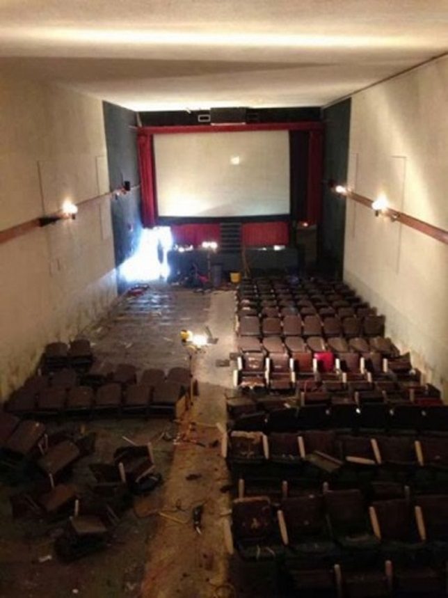 Adult Theater