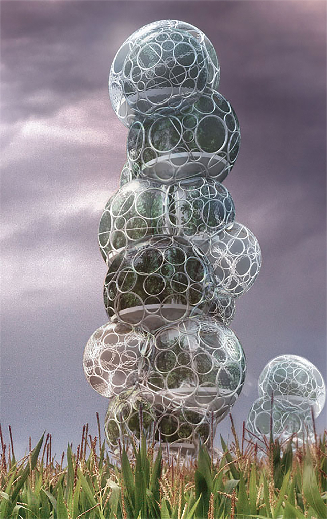 Bubble Buildings: 13 Structures You’ll Wish You Could Pop | Urbanist