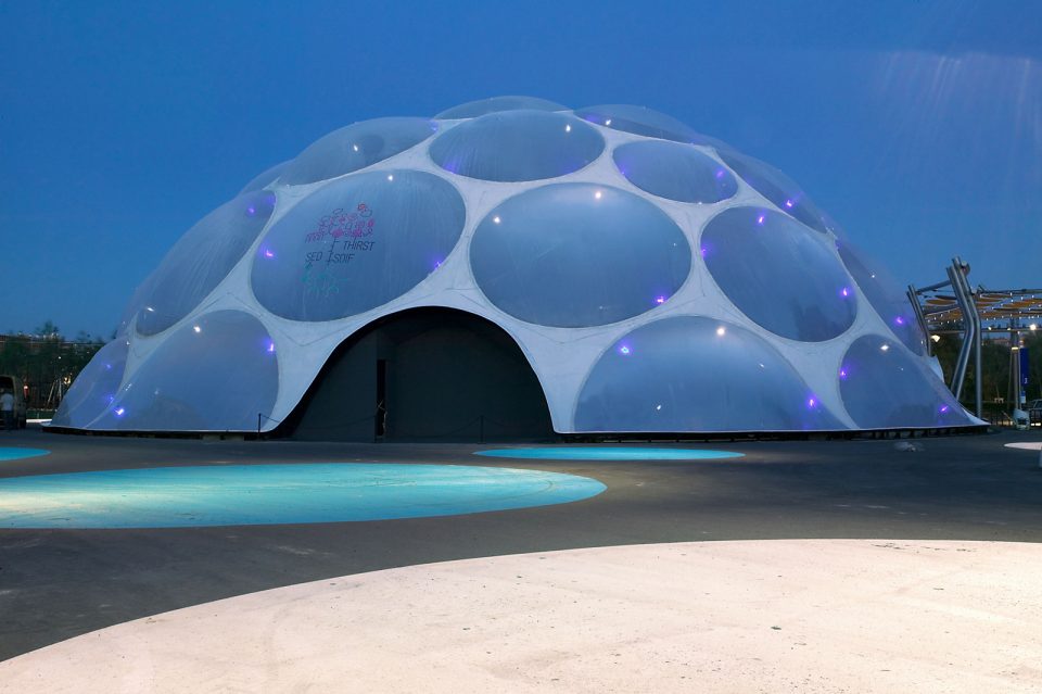 Bubble Buildings: 13 Structures You’ll Wish You Could Pop | Urbanist