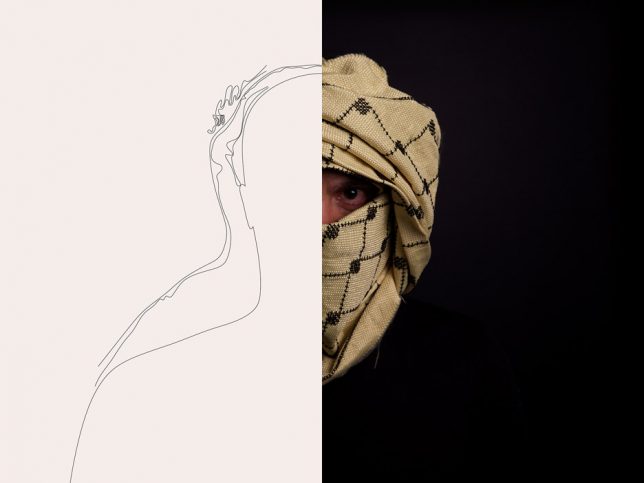 bullet resistant textile design