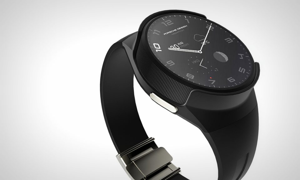 Time for New Technology 13 Modern Wristwatch Designs Urbanist