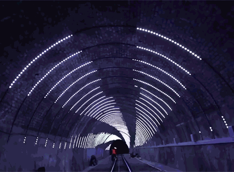 tunnel LED