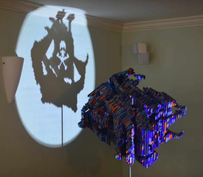 lego shadow leonardo