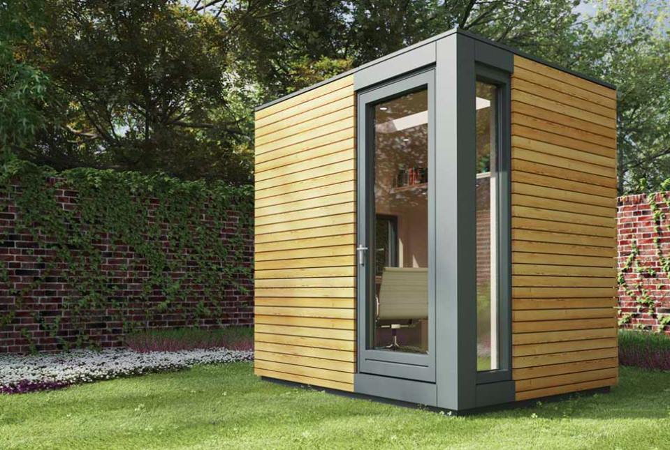 Prefab Office Pods 14 Studios & Workspaces Made For Your Backyard