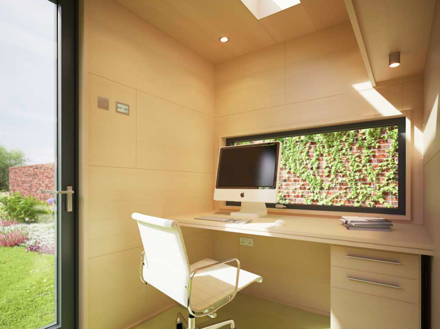 Prefab Office Pods: 14 Studios & Workspaces Made For Your Backyard ...