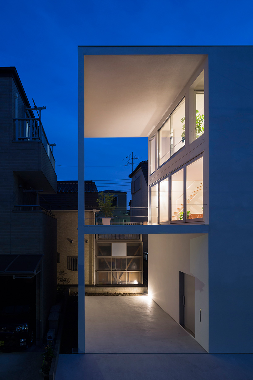 Simply Creative Use Of Space 14 Modern Japanese House Designs