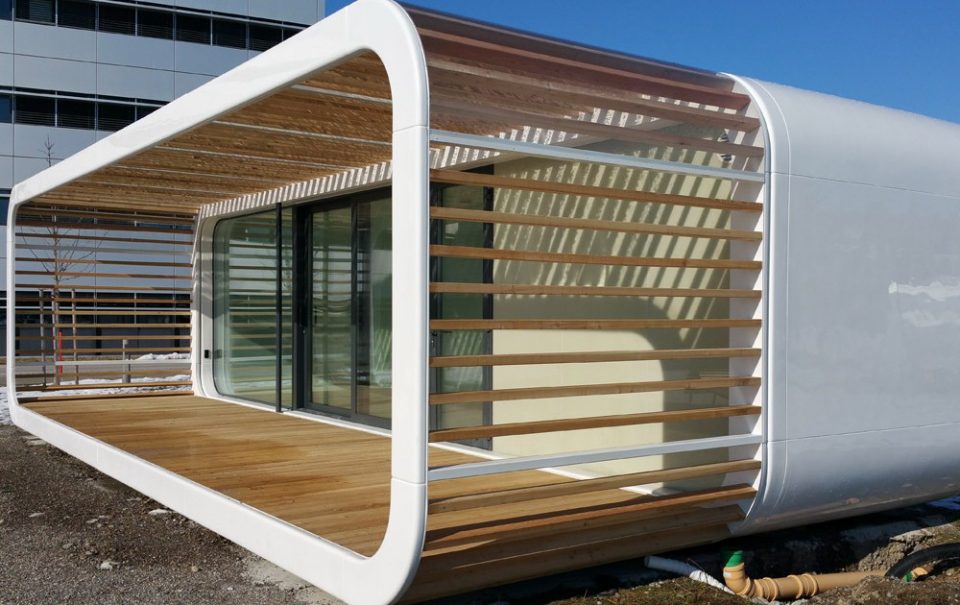 Prefab Office Pods 14 Studios & Workspaces Made For Your Backyard