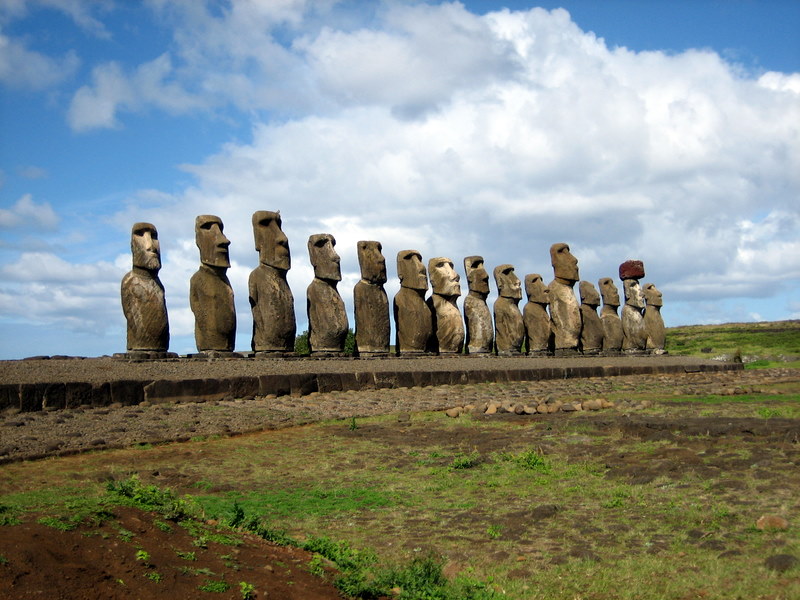 Still Standing Tall 7 Monumental Statues of the Ancient World