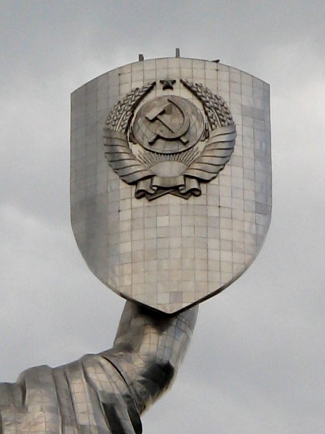 motherland monument 2