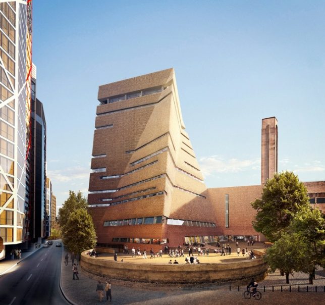 tate extension