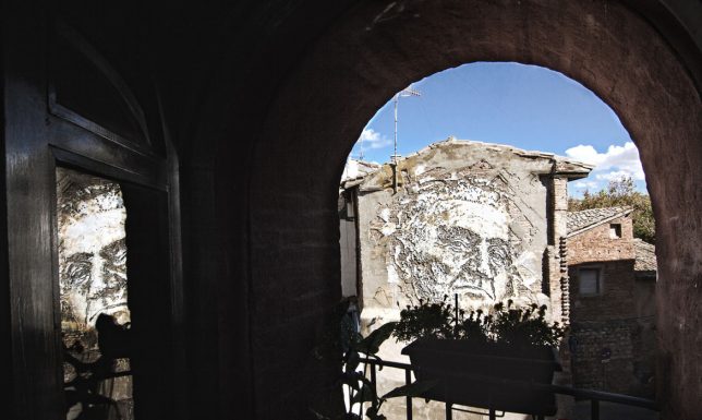 vhils scratched mural 6