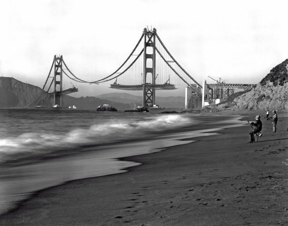 How a Safety Net Spawned the Golden Gate Bridge’s “Half Way to Hell