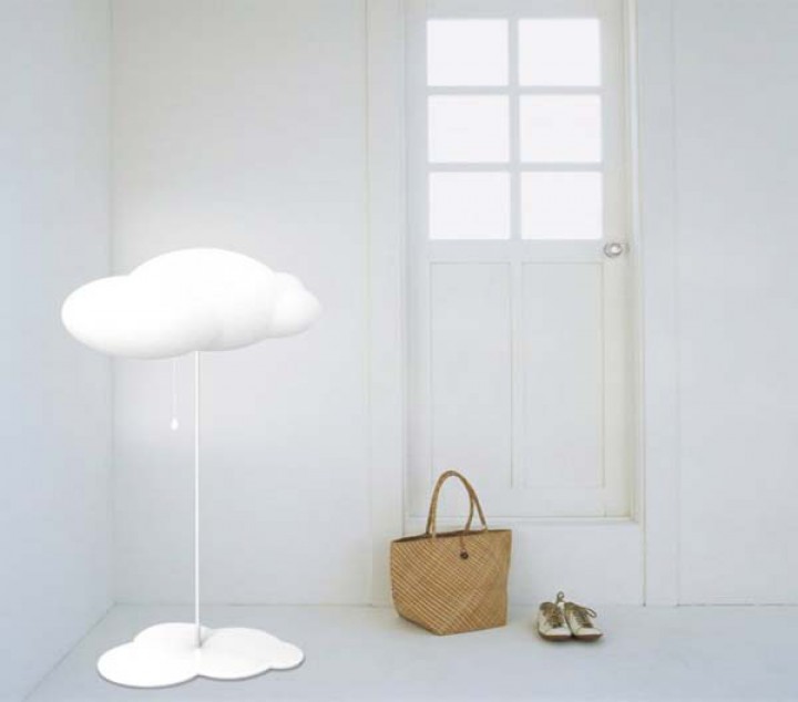 A Silver Lining: 14 Cloud-Shaped Homes, Furnishings & Decor Designs ...