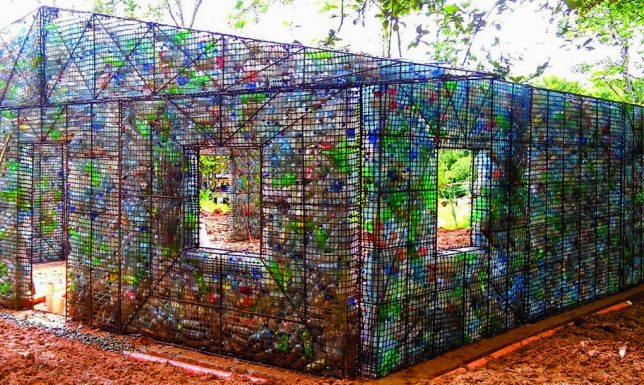 plastic-bottle-architecture