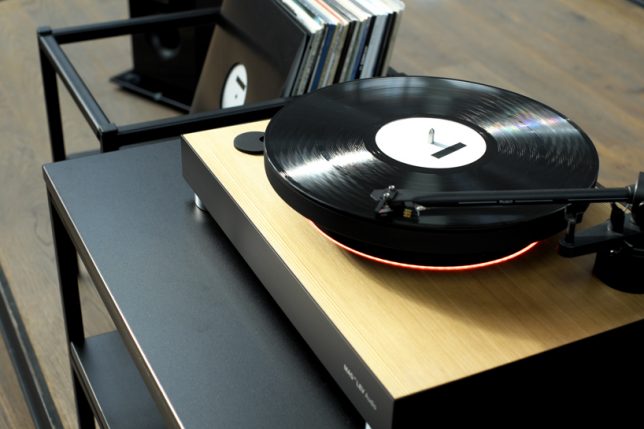 vinyl-with-leds