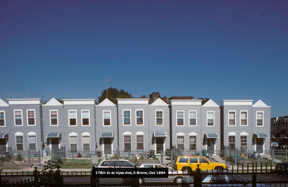 Evolution of Decay: Watch American Buildings Fall Into Ruin Over 40 ...