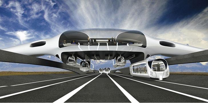 Navigating The Future 12 Forward Thinking Urban Transit Systems Urbanist