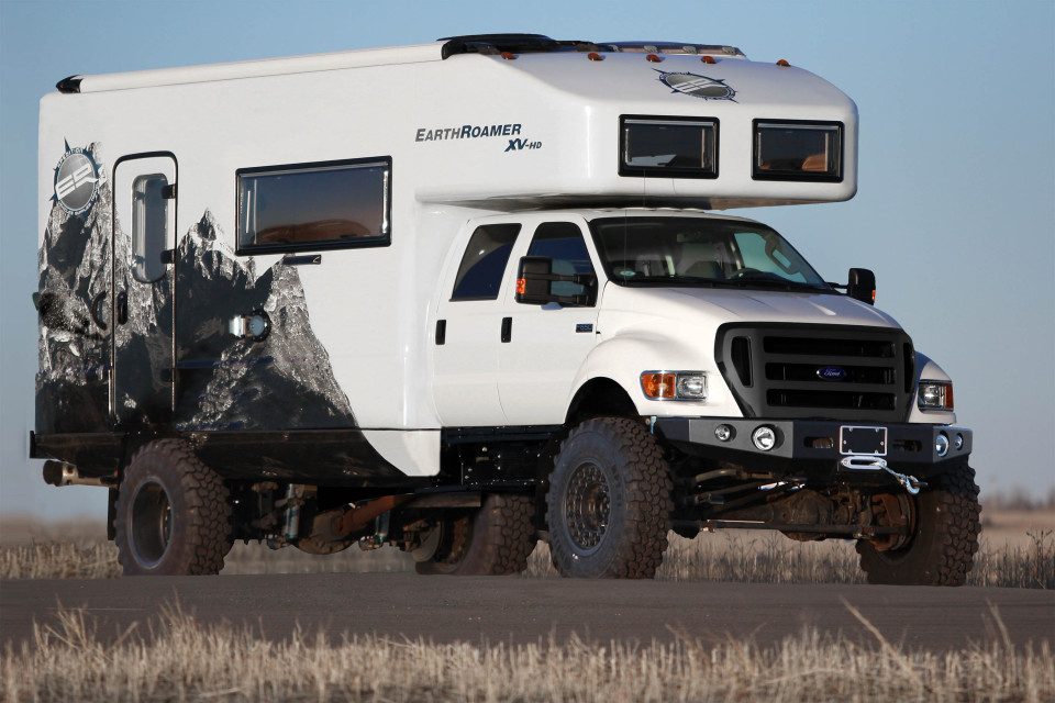 Racing for Survival: 13 Extreme Vehicles for the End of the World ...