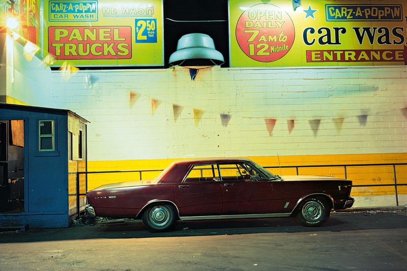 Time Machines Langdon Clay’s Gritty Cars Of New York City Urbanist