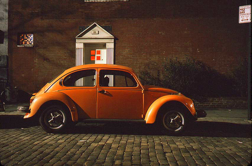 Time Machines Langdon Clay’s Gritty Cars Of New York City Urbanist