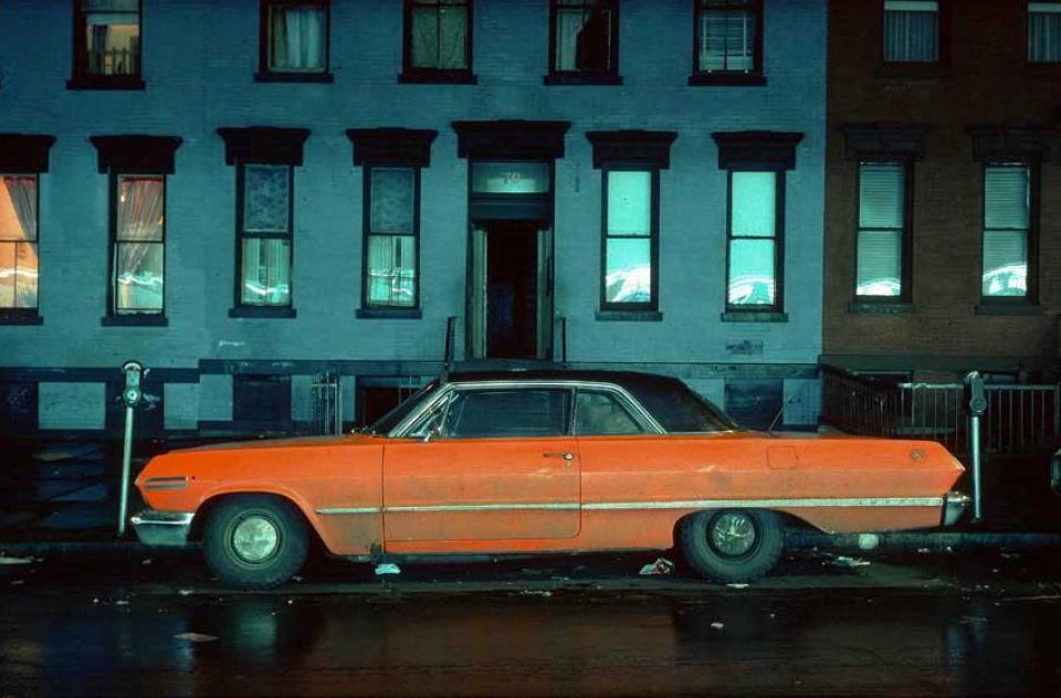 Time Machines Langdon Clay’s Gritty Cars Of New York City Urbanist
