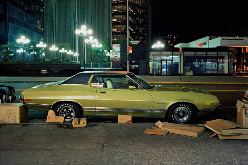 Time Machines Langdon Clay’s Gritty Cars Of New York City Urbanist
