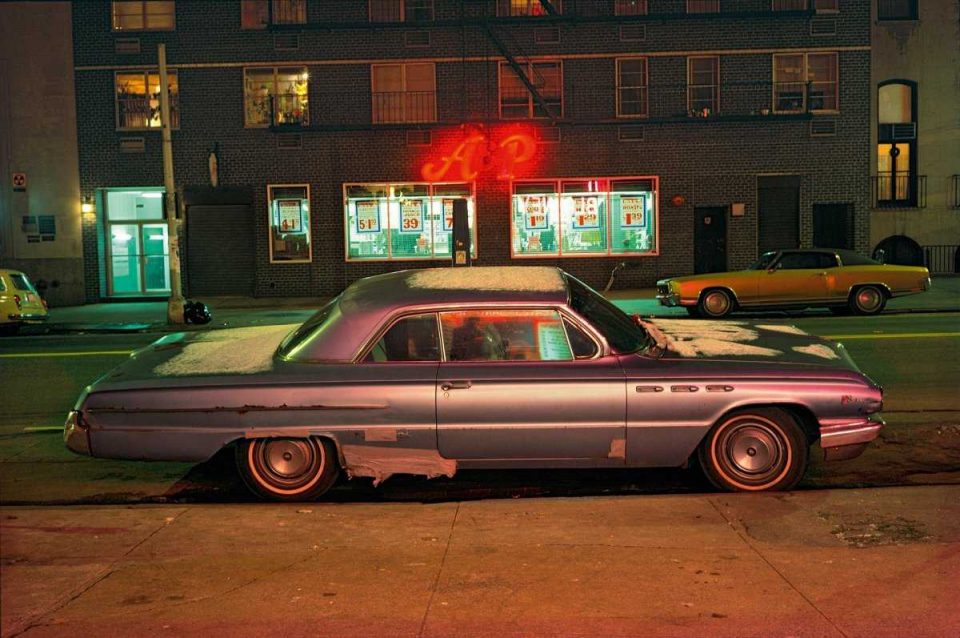 Time Machines Langdon Clay’s Gritty Cars Of New York City Urbanist