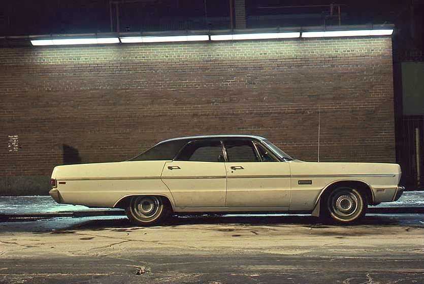 Time Machines Langdon Clay’s Gritty Cars Of New York City Urbanist