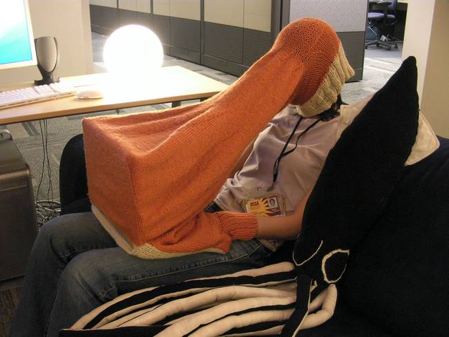 Made for Introverts: 13 Furniture Designs & Wearables That Prioritize ...