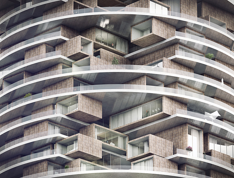 Future Cities 13 Fresh New Visions for Residential Tower Design