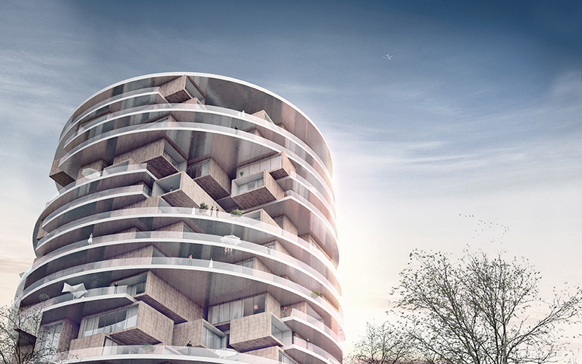 Future Cities: 13 Fresh New Visions for Residential Tower Design ...