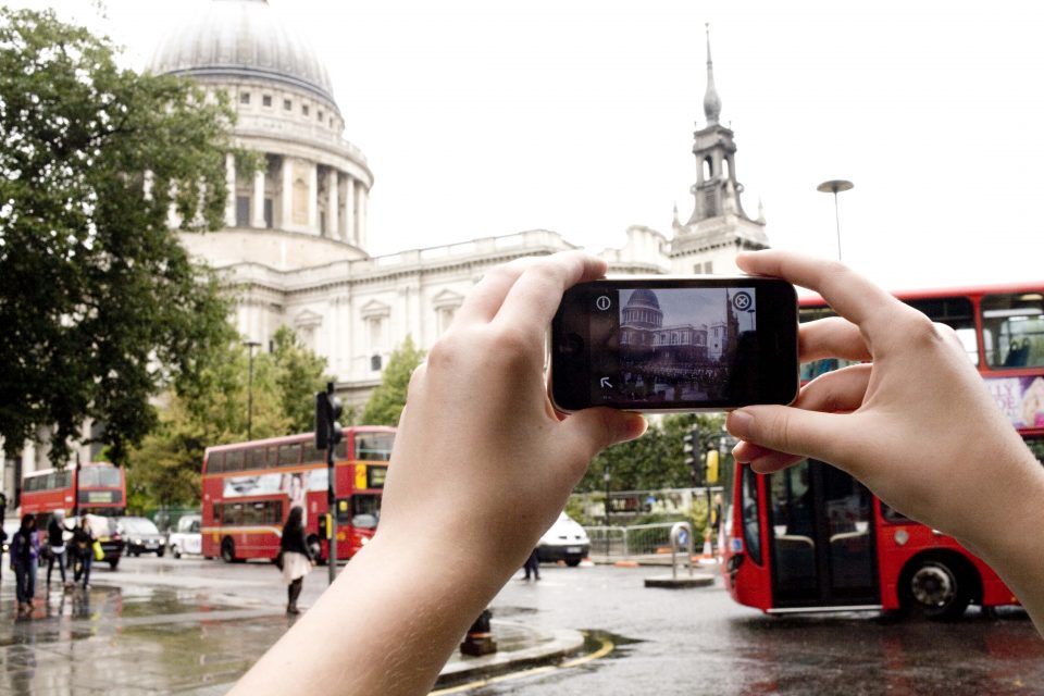 Urban Adventuring Apps 13 Interactive Ways to Explore Your City