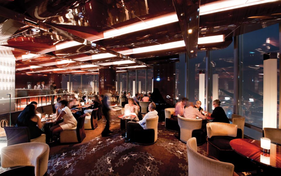 High-Elevation Dining: 12 Sky-Scraping Restaurants Around the World