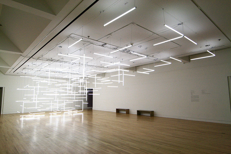 Modern Mazes 15 Labyrinths Made of Glass, Steel, Light and Salt Urbanist