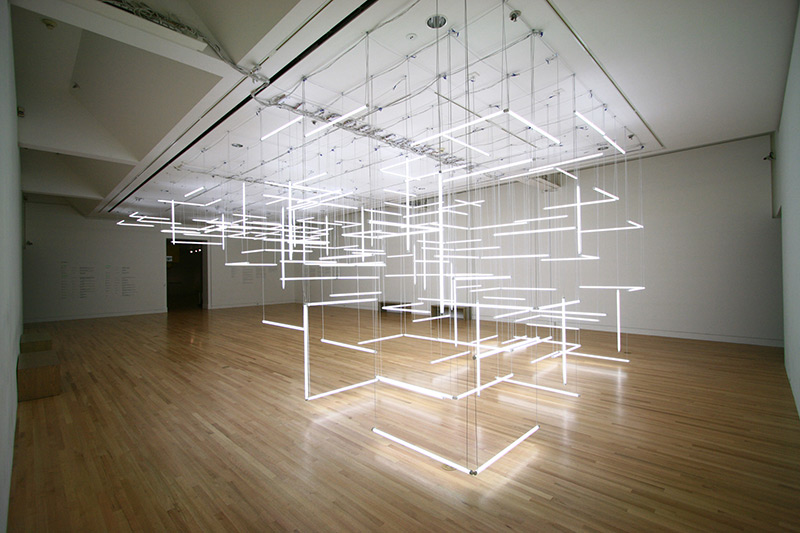 Modern Mazes 15 Labyrinths Made of Glass, Steel, Light and Salt Urbanist