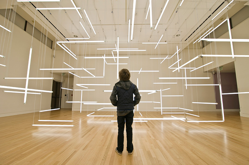 Modern Mazes 15 Labyrinths Made of Glass, Steel, Light and Salt Urbanist