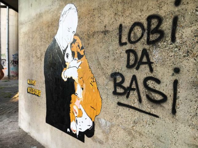 Breaking Vlad: Street Art Takes On Vladimir Putin | Urbanist