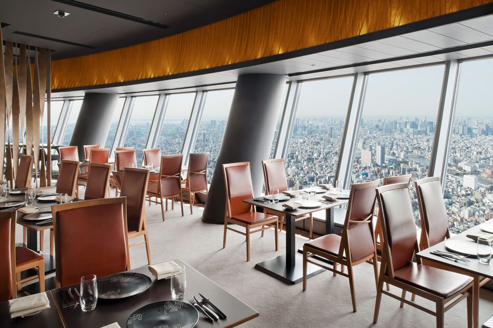 High-Elevation Dining: 12 Sky-Scraping Restaurants Around the World