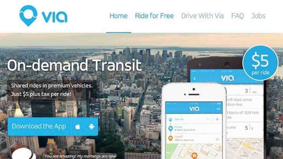 Whatever You Need, On Demand 10 Apps That Streamline Urban Life