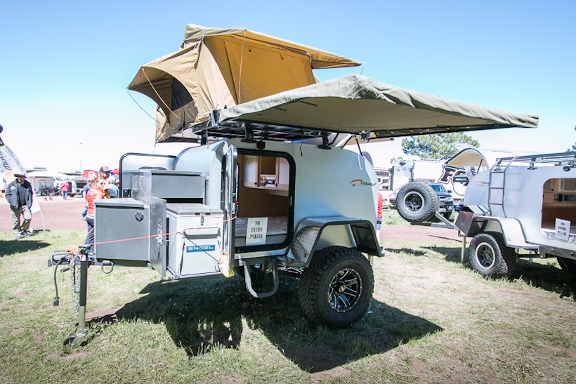 Extreme(ly Comfortable) Camping: 13 Rugged Off-Road Trailers | Urbanist