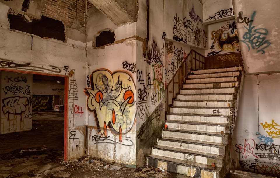 Last Dance: A Dozen Hustled & Bustled Abandoned Discos | Urbanist